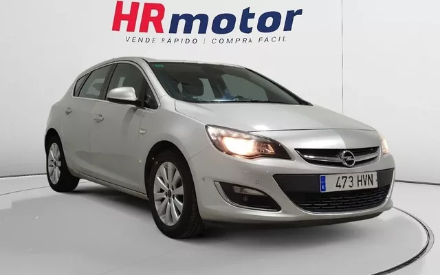 OPEL Astra Astra 1.7CDTi S/S Excellence 130