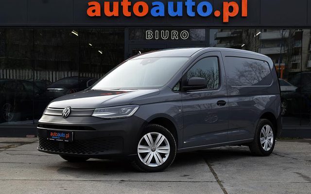 Volkswagen CADDY 2021