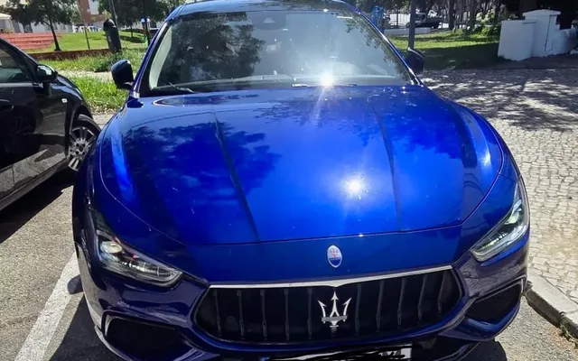Maserati Ghibli 2.0 Executive