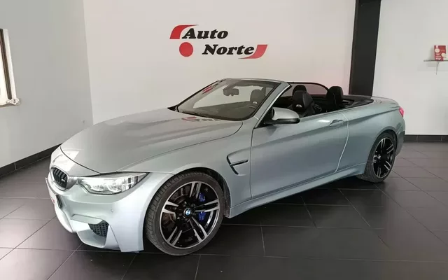 BMW M4 Auto