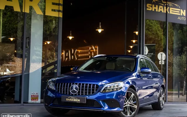 Mercedes-Benz C 300 de Avantgarde
