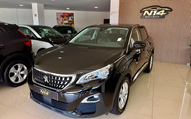 Peugeot 3008 BlueHDi 130 Stop & Start Active Pack
