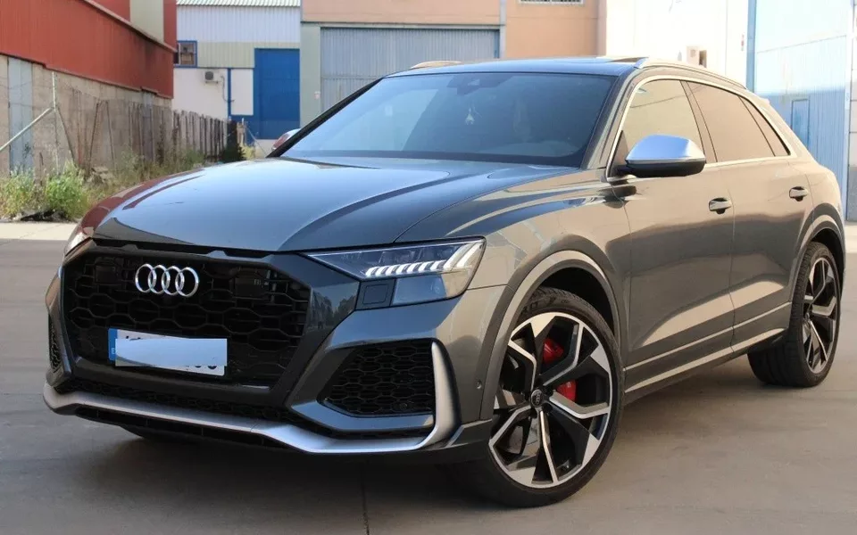 AUDI Q8 RS Q8 TFSI quattro tiptronic - 95950€ en Cordoba