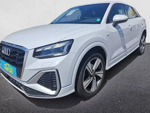 AUDI Q2 30 TFSI 110 BVM6 Advanced