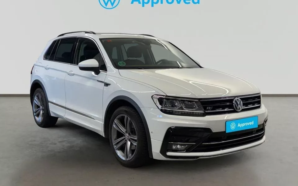 VOLKSWAGEN Tiguan Tiguan 1.5 TSI Advance 110kW