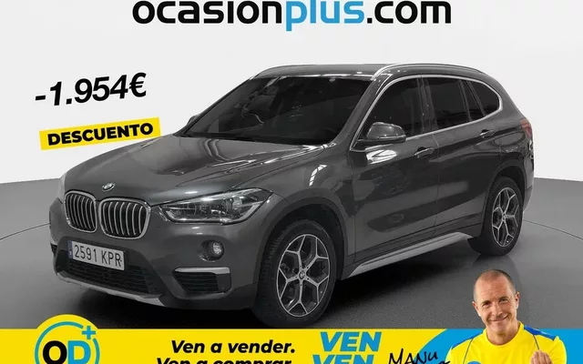 BMW X1 X1 sDrive 18i