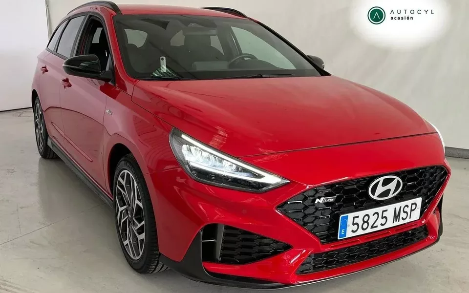 HYUNDAI i30 i30 1.0 TGDI N Line 100
