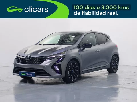 RENAULT Clio E-TECH Full Hybrid Esprit Alpine 105kW