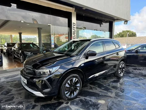 Opel Grandland 1.2 T Ultimate AT