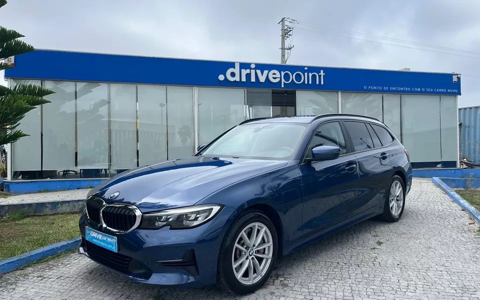 BMW 330 e Corporate Edition Auto