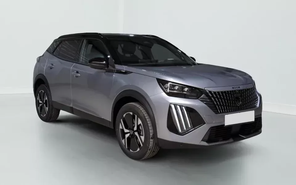 Peugeot 2008 Hybrid 145 e-DCS6 GT Zéro km immatriculé