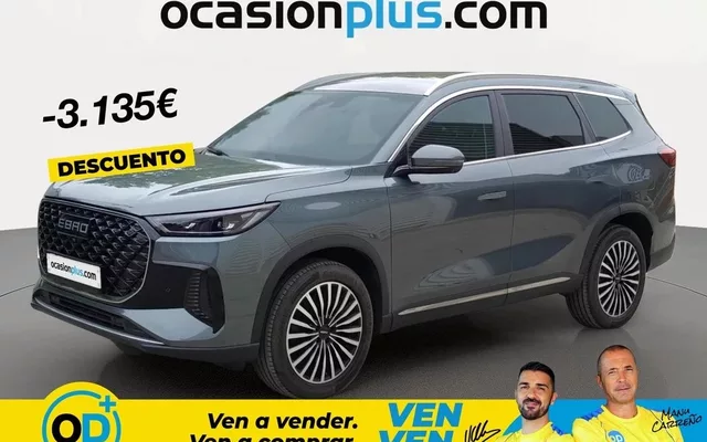 EBRO s800 s800 1.6 TGDI 7DCT Premium FWD