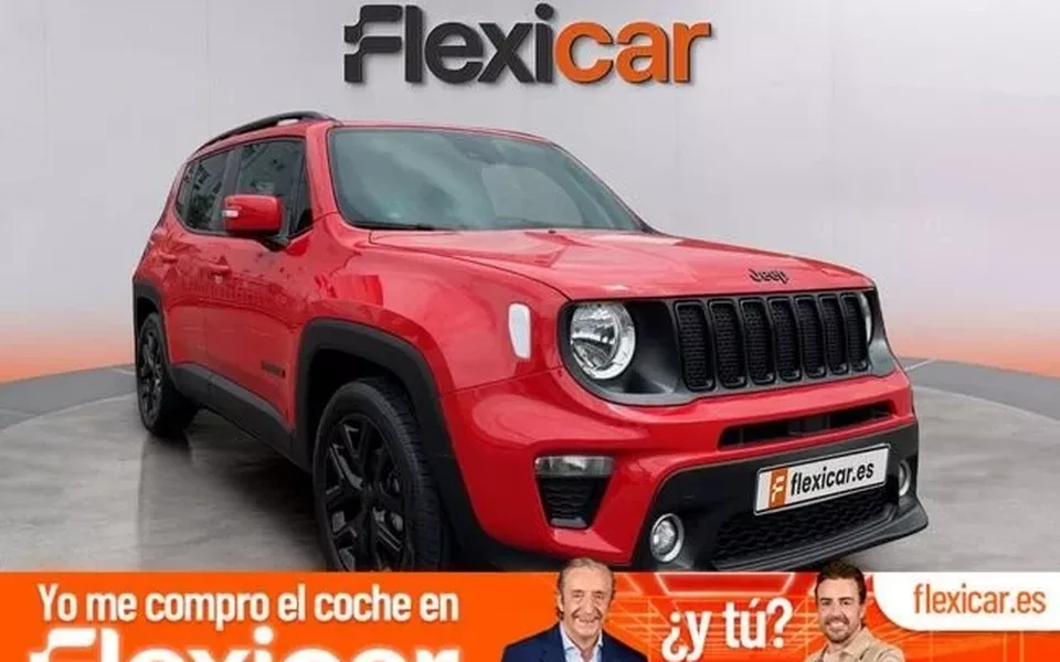 JEEP Renegade Renegade 1.0 Night Eagle II 4x2