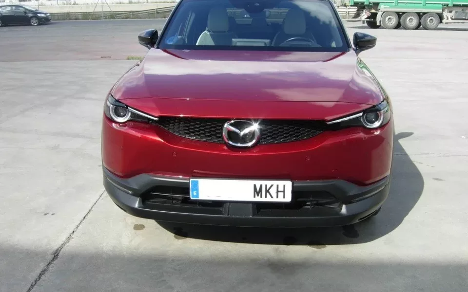 MAZDA MX-30 MX-30 e-Skyactiv Advantage Modern Confidence 105kW