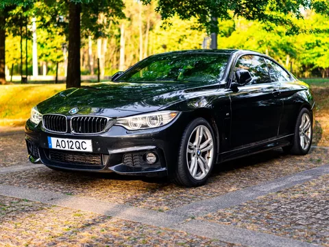 BMW 420
