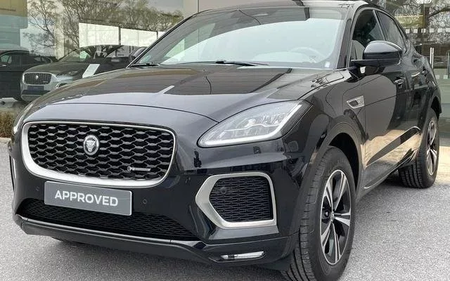 JAGUAR E-Pace E-Pace 2.0D I4 R-Dynamic S AWD Aut. 163