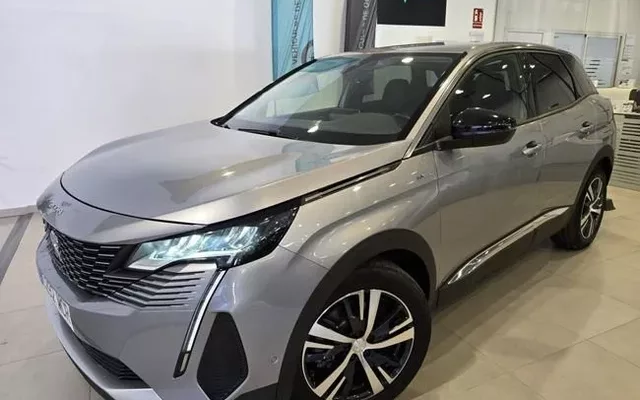 PEUGEOT 3008 Allure Pack Hybrid 225 e-EAT8