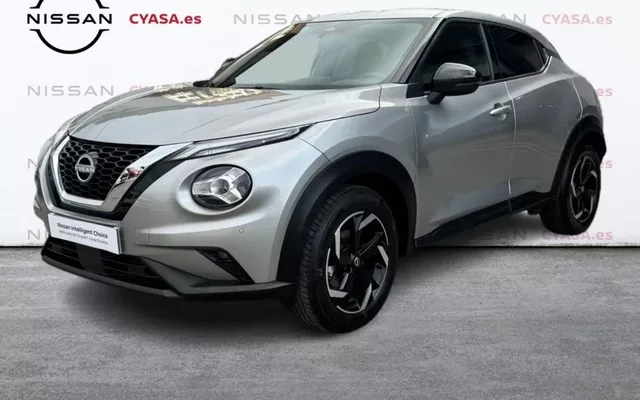 NISSAN Juke JUKE 1.0 DIG-T 84KW N-CONNECTA DCT 5P