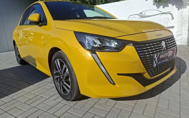 Peugeot 208 1.2 PureTech Allure Pack