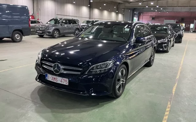 MERCEDES-BENZ Clase C C Estate 200d 9G-Tronic (4.75)
