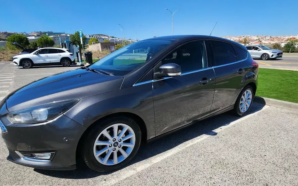Ford Focus 1.5 TDCi Titanium DPS