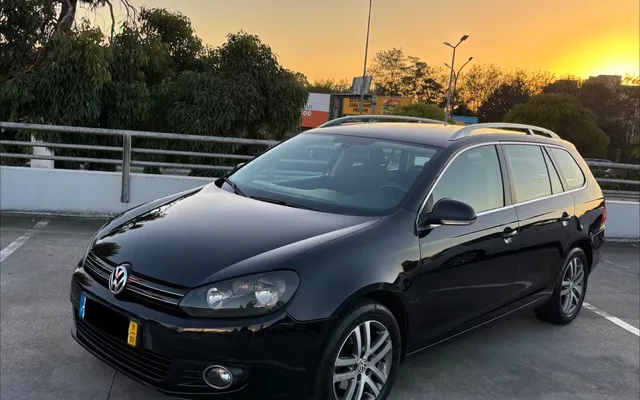 VW Golf Variant 1.6 TDi Confortline