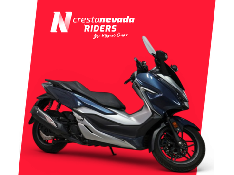 Honda FORZA 300