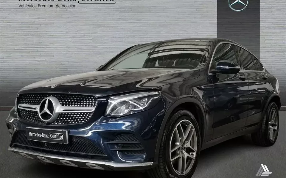 MERCEDES-BENZ Clase GLC GLC 220d 4Matic Aut.