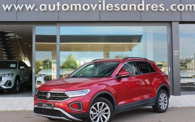 VOLKSWAGEN T-Roc T-Roc 2.0TDI Life DSG7 110KW