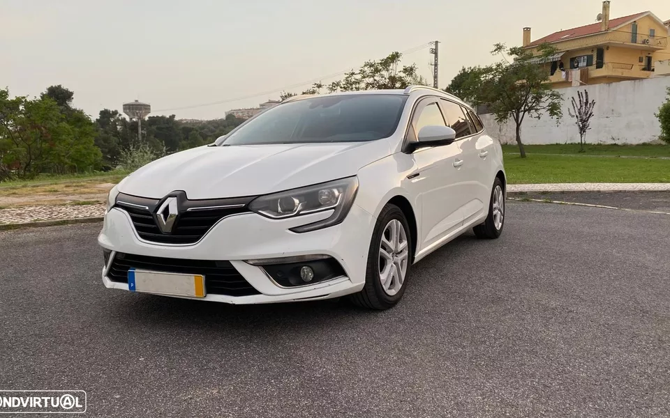 Renault Mégane 1.5 Blue dCi Techno EDC