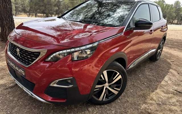 PEUGEOT 3008 3008 1.6 BlueHDi Allure EAT6 120