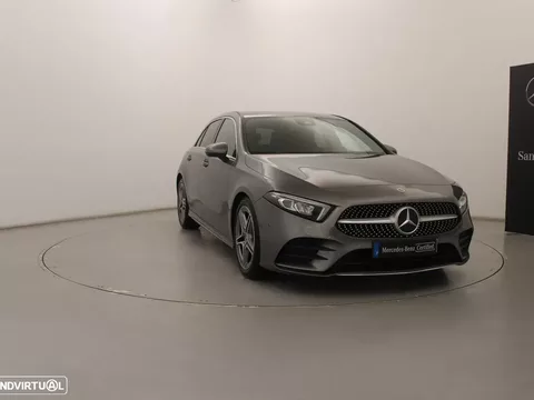 Mercedes-Benz A 180 d