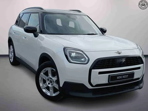 MINI - Mini Countryman - Mini Countryman D Classic