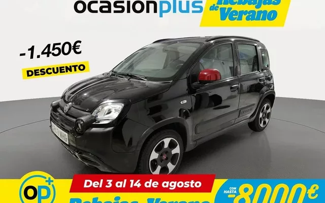 FIAT Panda Panda 1.0 Gse Red Hybrid