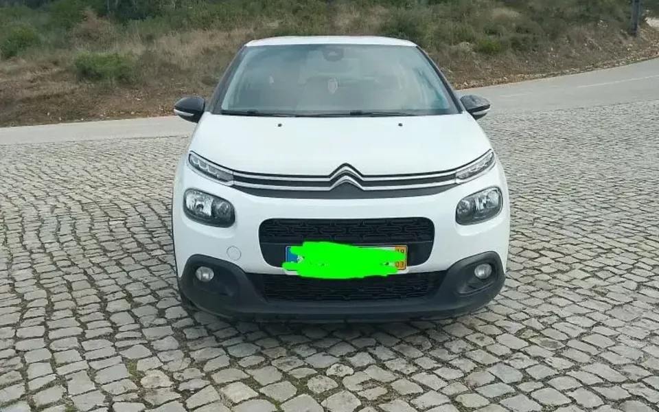 Citroën C3 1.5 BlueHDi Feel