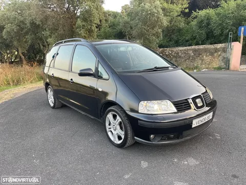 SEAT Alhambra 1.9 TDI Signo