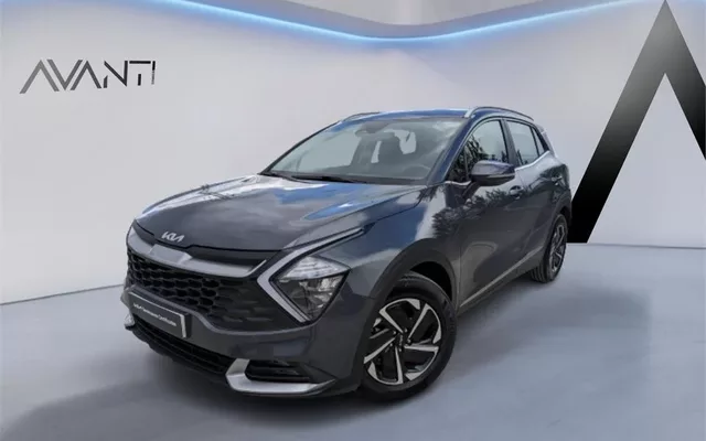 KIA Sportage Sportage 1.6 T-GDi MHEV Drive 160
