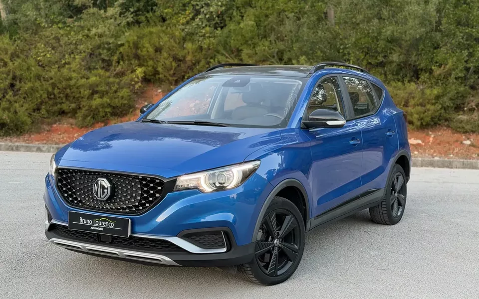 MG ZS Maximal Luxury