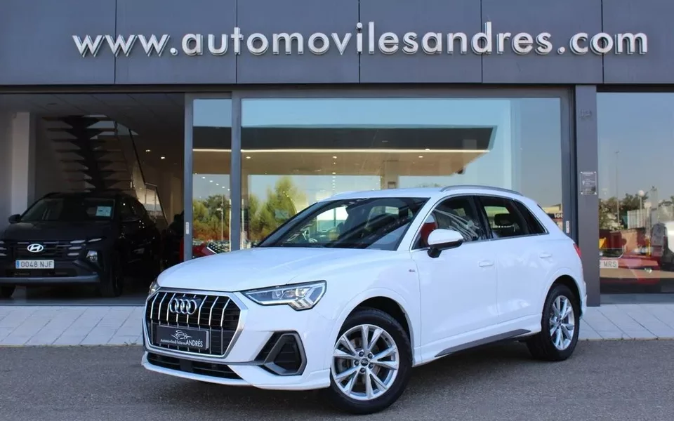 AUDI Q3 Q3 35 TFSI S line S tronic