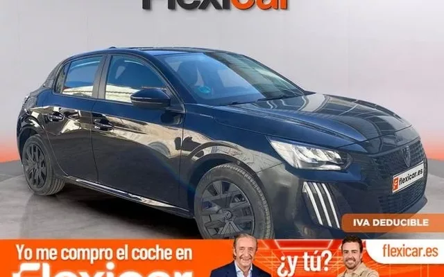 PEUGEOT 208 208 1.2 Puretech S&S Active 100