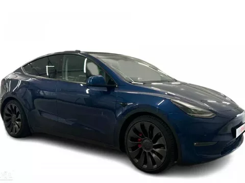 Tesla Model Y Performance Tração Integral