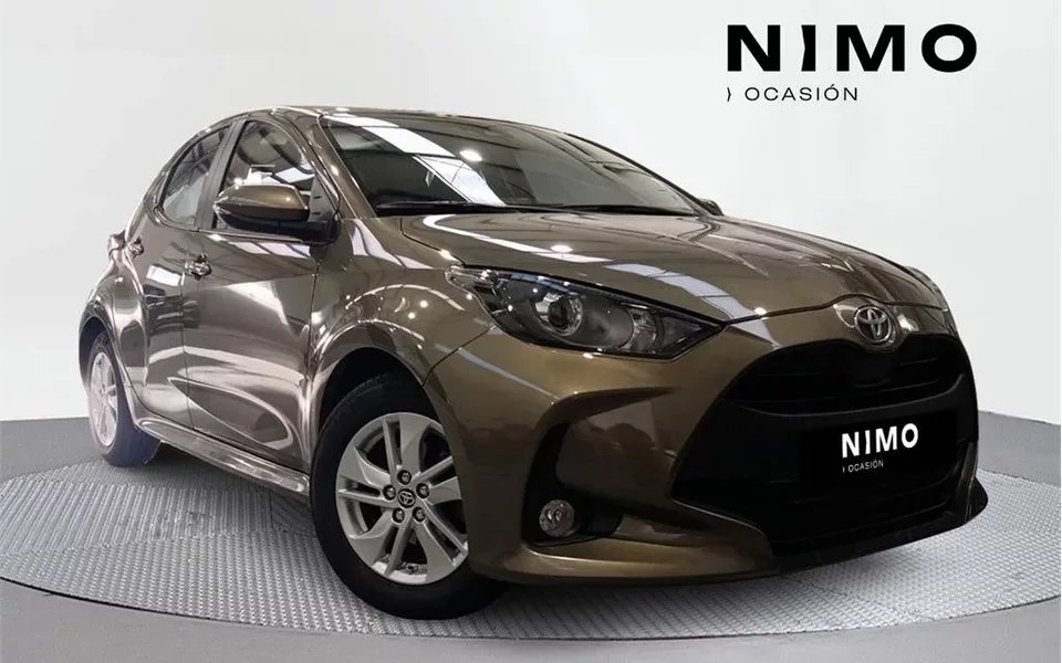 TOYOTA Yaris Yaris 125 S-Edition - 17900€ en Jerez de la frontera