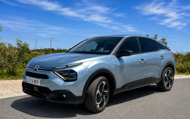CITROEN C4 C4 1.5 BlueHDI S&S Feel Pack EAT8 130
