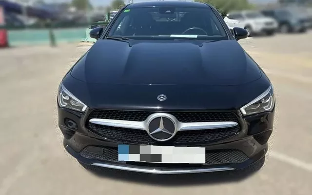 MERCEDES-BENZ Clase CLA CLA 220d