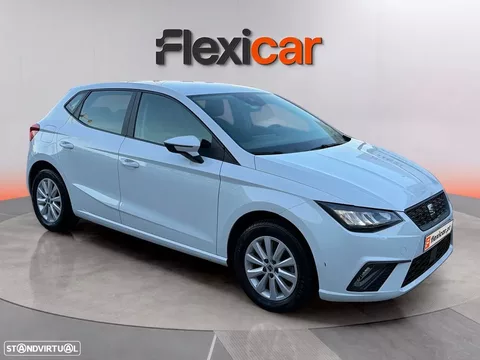 SEAT Ibiza 1.0 TSI Style DSG