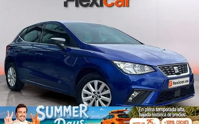 SEAT Ibiza Ibiza 1.0 MPI S&S Reference 80