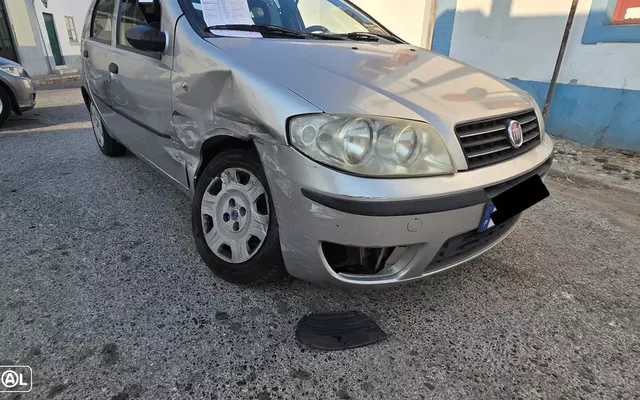Fiat Punto 1.2 60 Active