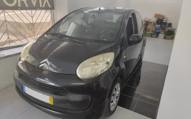 Citroën C1