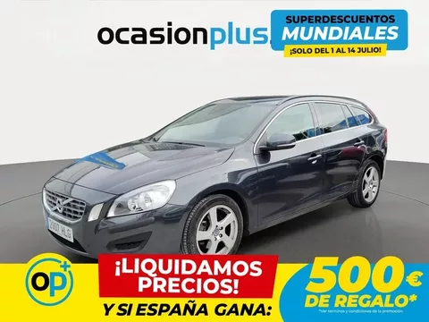 VOLVO V60 V60 1.6 DRIVe Momentum