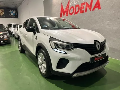RENAULT Captur Captur TCe Intens 74kW GLP